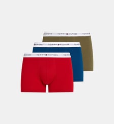Lot de 3 boxers signature Tommy Hilfiger