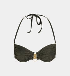 Haut de maillot de bain corbeille Alya en lurex Chichi Castelnango