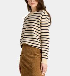 Pull Cabourg en coton biologique Galeries Lafayette