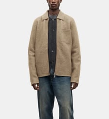 Hannes Full Zip Samsoe Samsoe