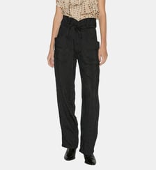 Pantalon ample Serida à nouer Isabel Marant