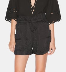 Short court Sereni en jersey Isabel Marant