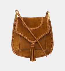 Sac à main Anahi en cuir Isabel Marant