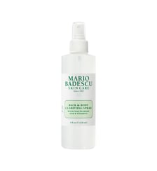 Spray clarifiant pour le dos et le corps Mario Badescu