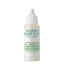 Solution contre les imperfections en profondeur Mario Badescu