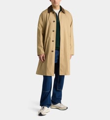 Imperméable Roatkor en coton Galeries Lafayette