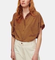 Blouse fluide Camille à rayures Sessùn