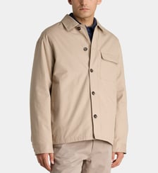 Surchemise Roverpad en coton Galeries Lafayette