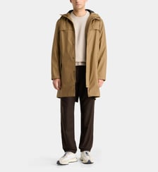Parka Nainy mi-longue  Galeries Lafayette