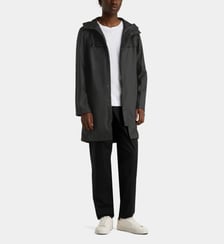 Parka Nainy mi-longue Galeries Lafayette