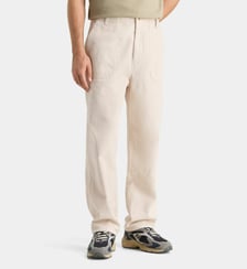 Pantalon Rorkord large décontracté en velours Galeries Lafayette