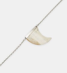 Collier court Ellen Isabel Marant