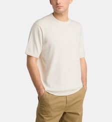 T-shirt classique Rishnit Galeries Lafayette