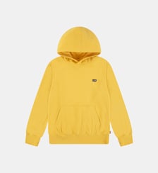 Hoodie en coton Levi's Kids