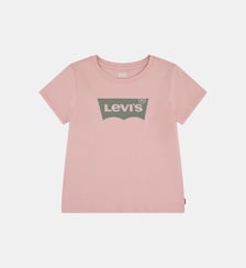 T-shirt en coton signature Levi's Kids
