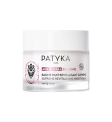 Baume nuit revitalisant supreme Patyka