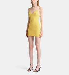 La Mini Robe Scala Jacquemus