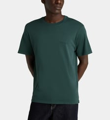 T-shirt droit Basic en coton Element