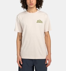 T-shirt droit Mc Timber en coton biologique Element