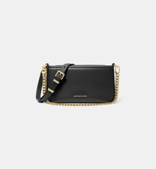 Sac pochette Bryant en cuir crossbody Michael Kors