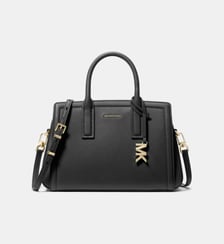 Sac à main Laila en cuir Michael Kors