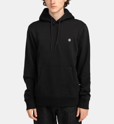 Hoodie droit en coton Element