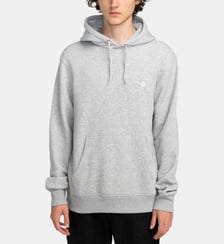 Hoodie droit en coton Element