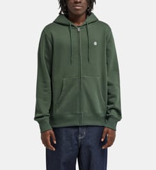 Sweat droit zippé Cornell en coton Element