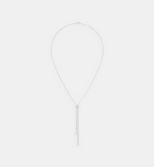 Pendentif en or blanc et diamants Chaumet