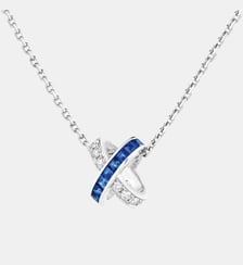 Pendentif avec diamants Chaumet