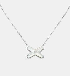 Pendentif avec motif croisé Chaumet