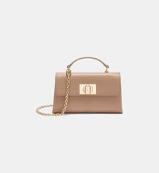 Sac à main mini crossbody 1927 cuir Furla