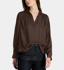 Blouse ample Agnès ML Galeries Lafayette