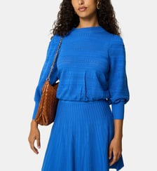 Top ample maille Milet  Petite Mendigote