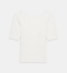 Top ajusté maille Marilyn  Petite Mendigote