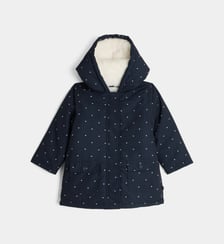 Parka Kadele capuche fantaisie Cadet Rousselle