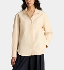 Chemise droite Corée coton  Chloé Stora