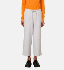 Pantalon de jogging droit en coton  American Vintage