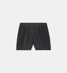 Short droit en coton American Vintage