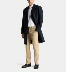 Manteau Vilar mi-long en laine Comptoir GL