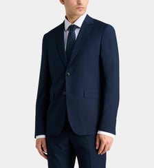 Veste de costume ajustée Vienne Comptoir GL