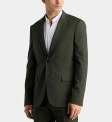 Veste de costume ajustée Vire en laine Comptoir GL