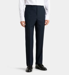 Pantalon de costume droit Vence rayé Comptoir GL