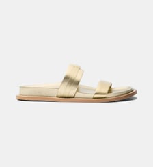 Sandales plates Mandy Michael Kors