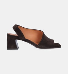 Sandales à talons en cuir Billi Bi
