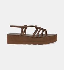 Sandales plateforme Hebe Gianvito Rossi