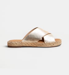 Mules plates Madrag Escadrille