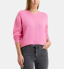 Pull droit Dean en laine et cachemire Galeries Lafayette