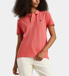 Polo slim pony en coton Polo Ralph Lauren