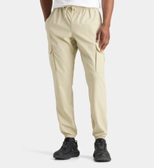 Jogging cargo en matière technnique Under Armour